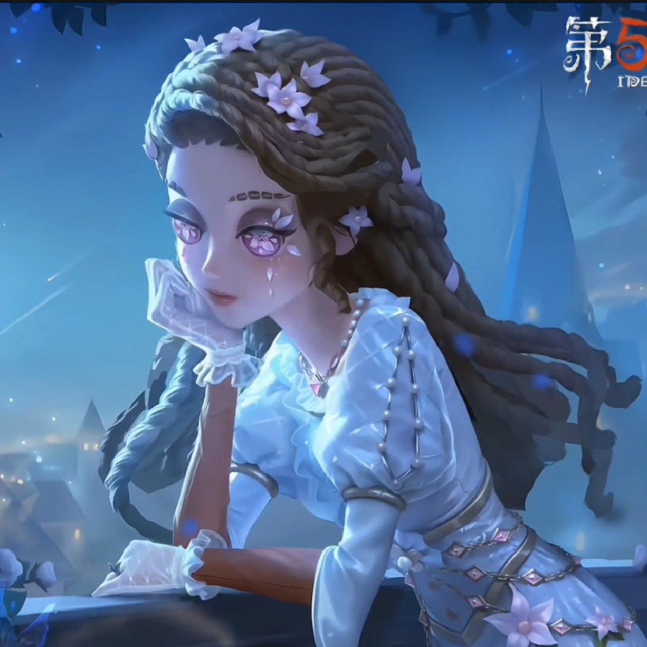 寂寞的人听伤心的歌(第五人格)