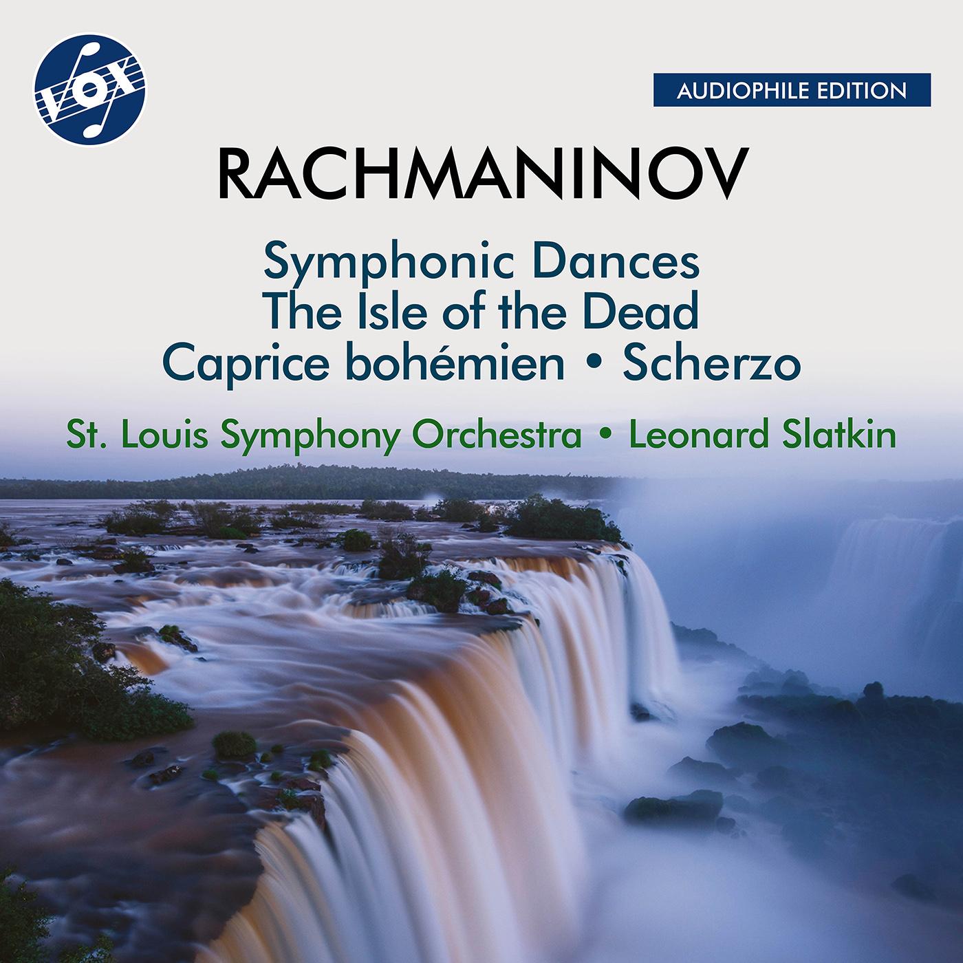 Ostrov myortvikh (The Isle of the Dead), Op. 29