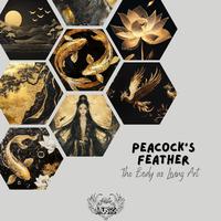 Peacock’s Feather: the Body as Living Art