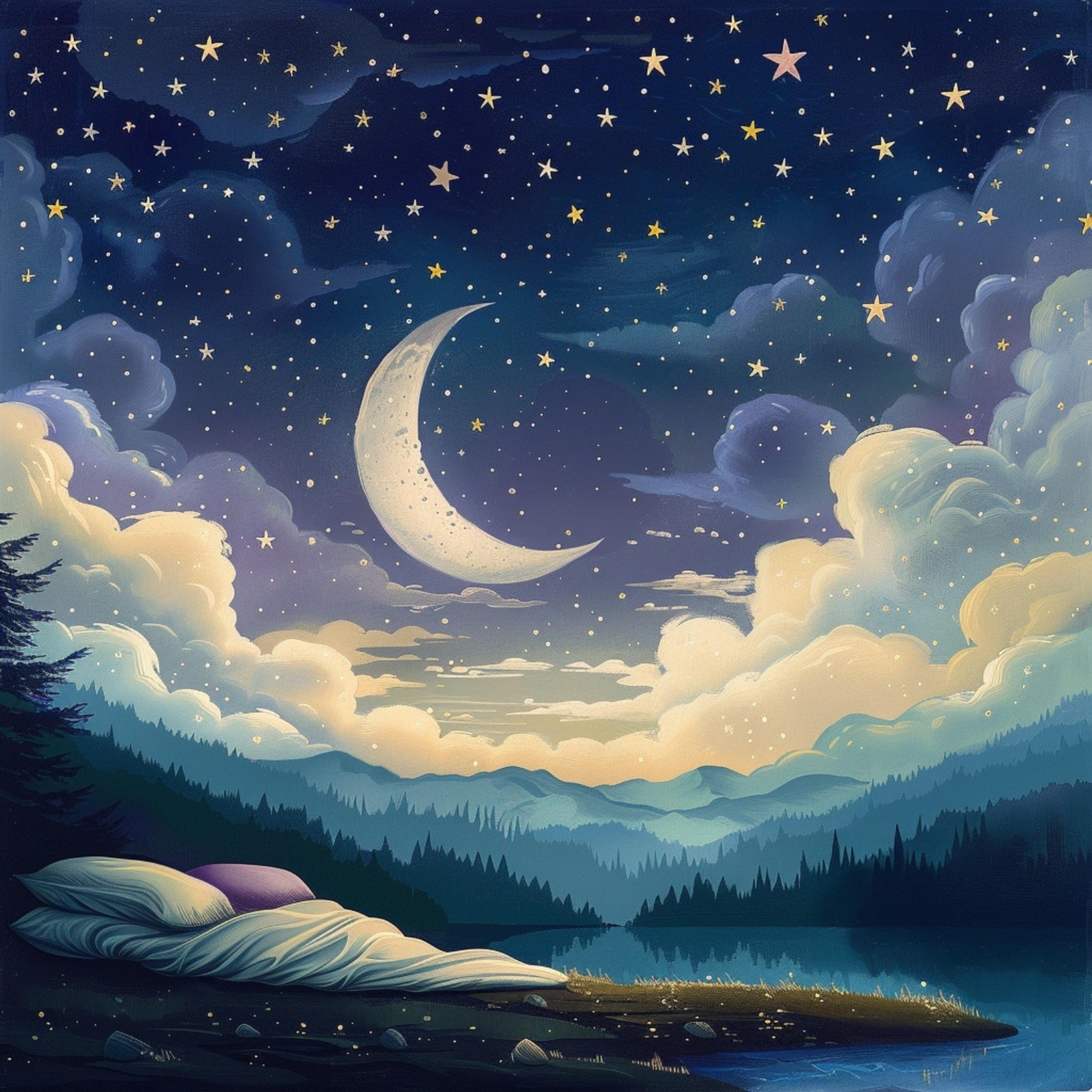 Midnight Serenity Pt. 2 Calmly 单曲 网易云音乐