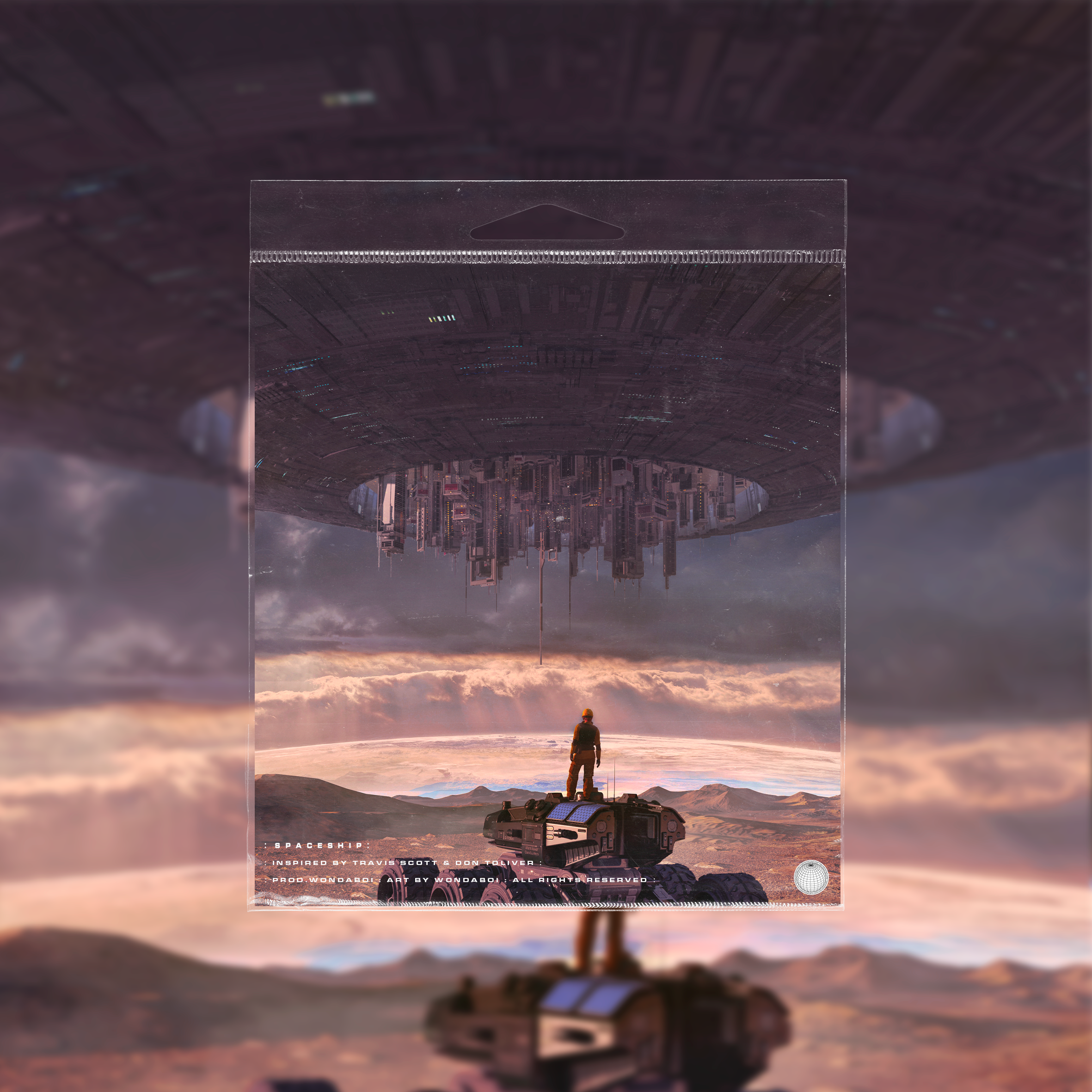 ·spaceship· | travis scott & don toliver type beat