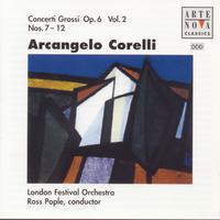 Corelli: Concerti Grossi Op.6 Vol.2