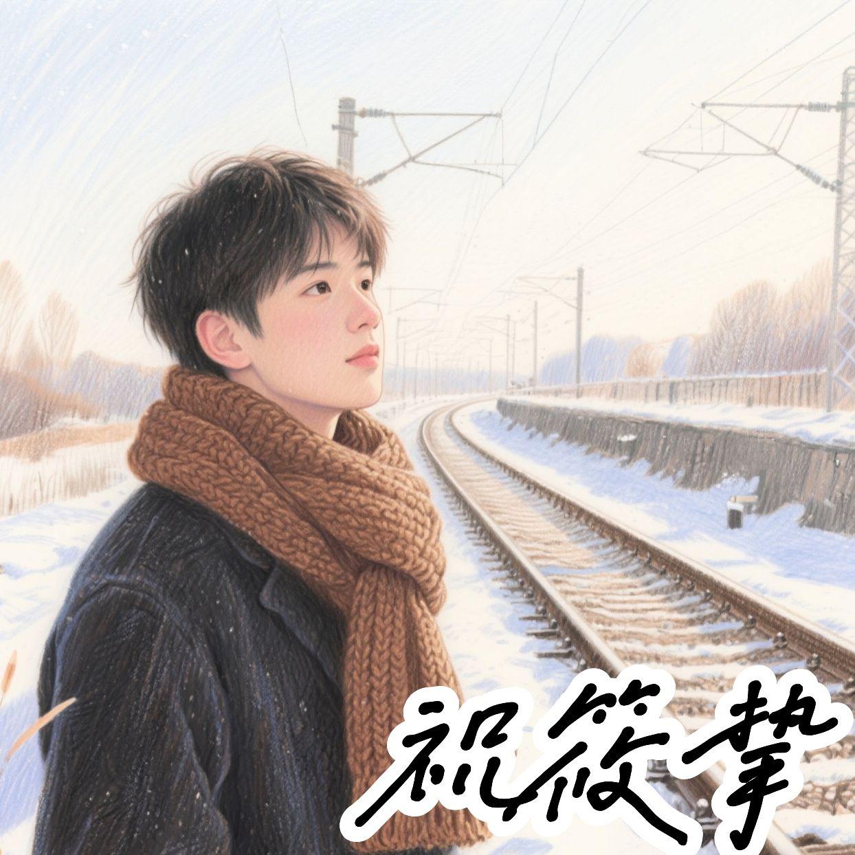 祝晓挚封面