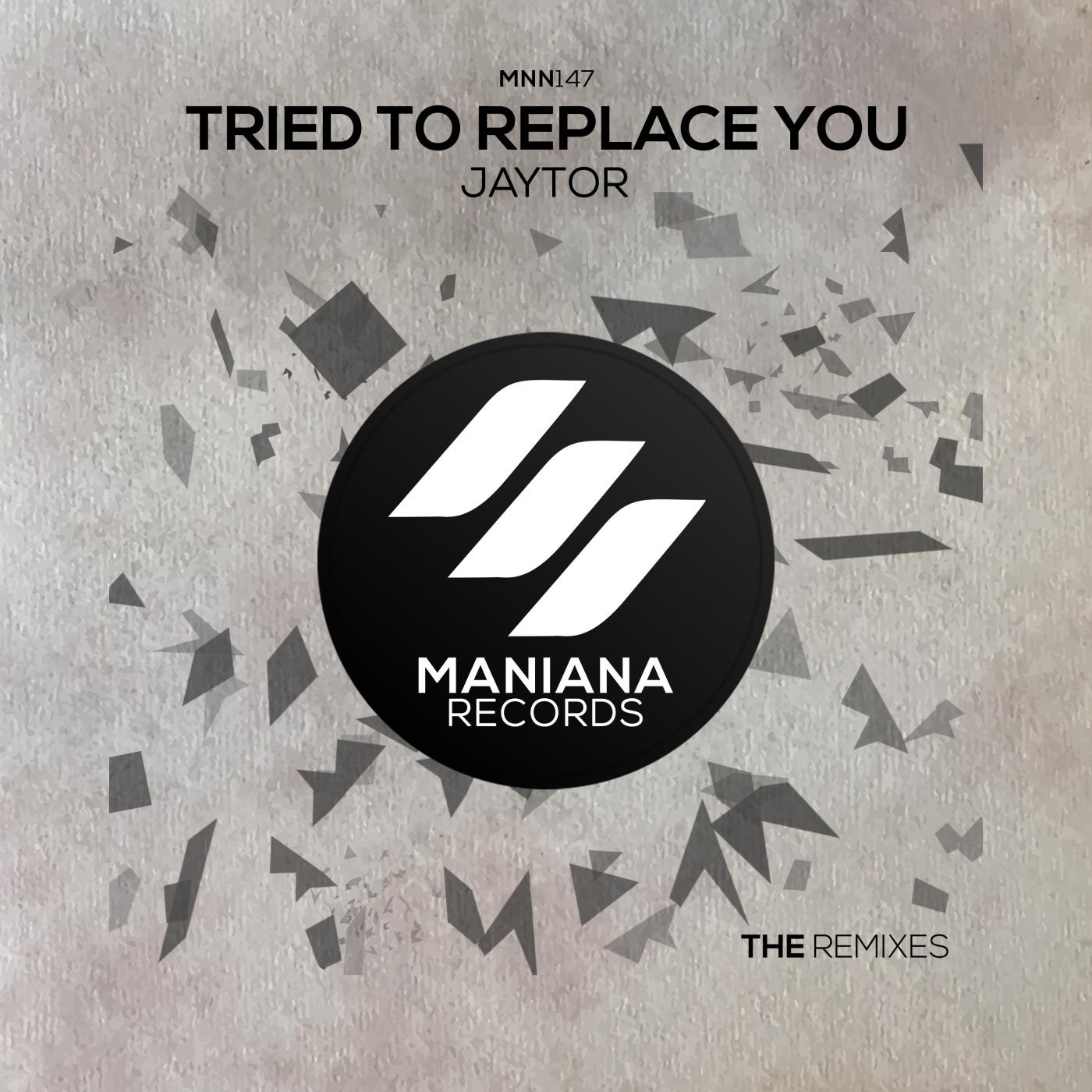 Tried to Replace You (Zonatto & Di Morais Remix)