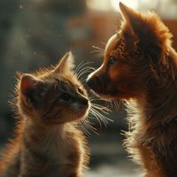 Gentle Sounds for Pets' Peaceful Moments