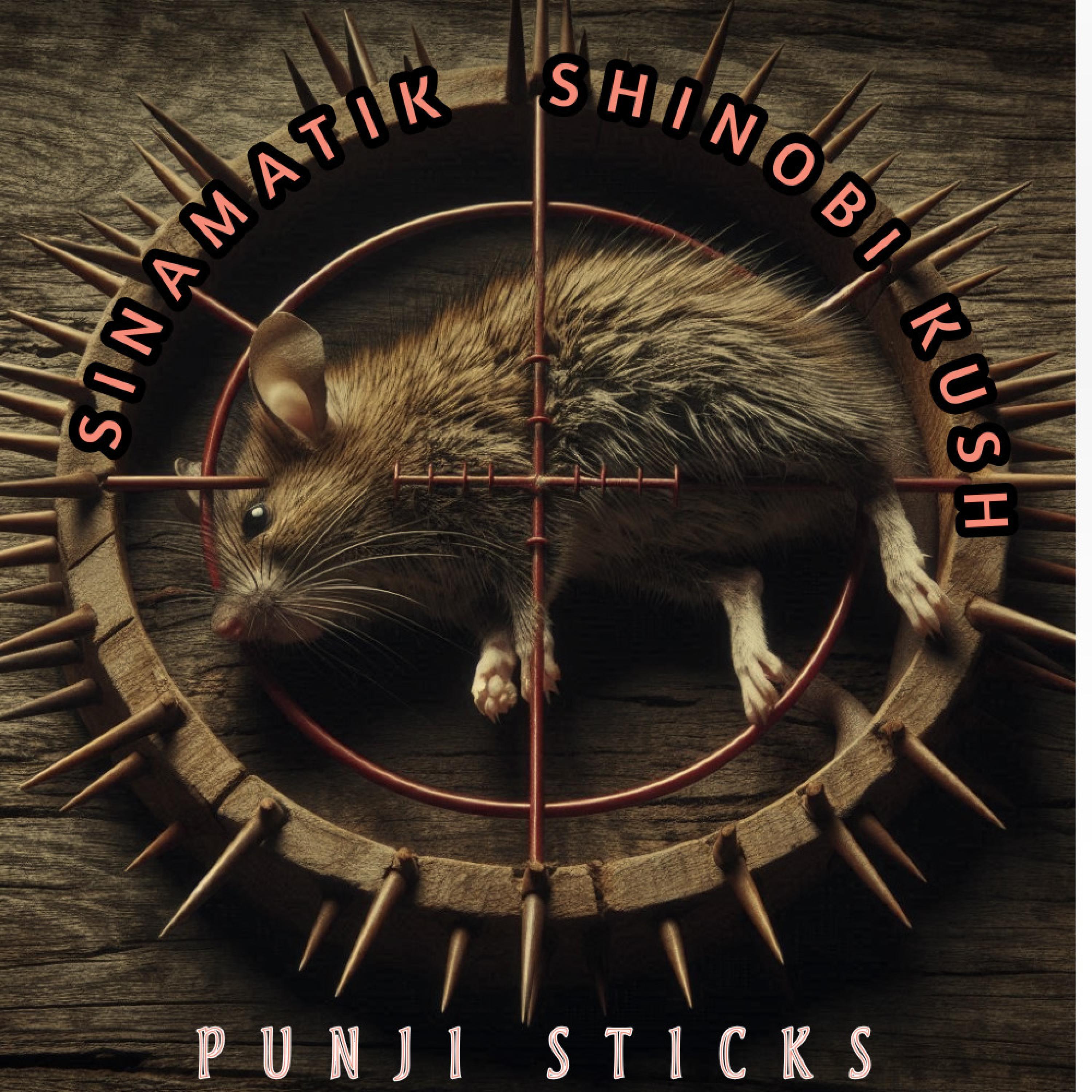 Punji Sticks (feat. Shinobi Kush)