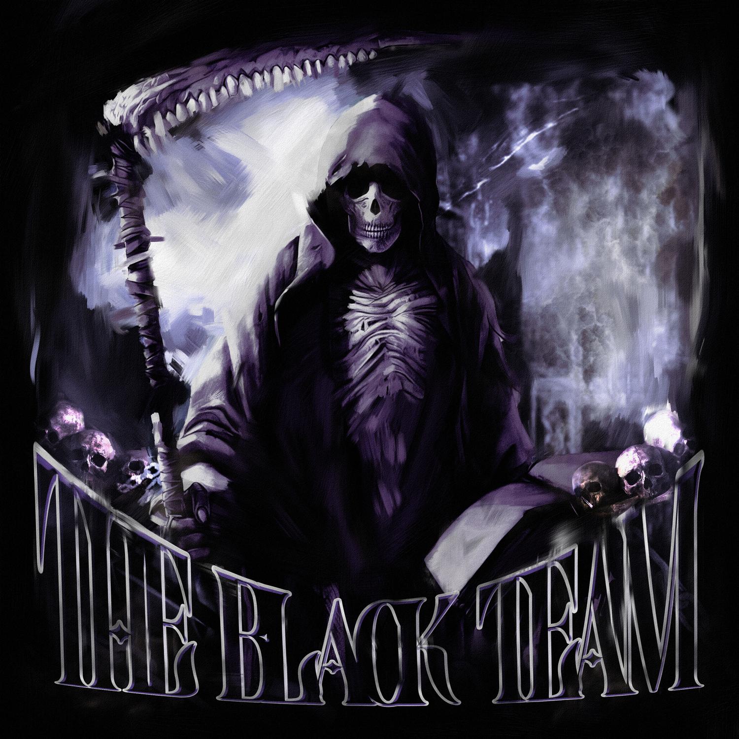 THE BLACK TEAM