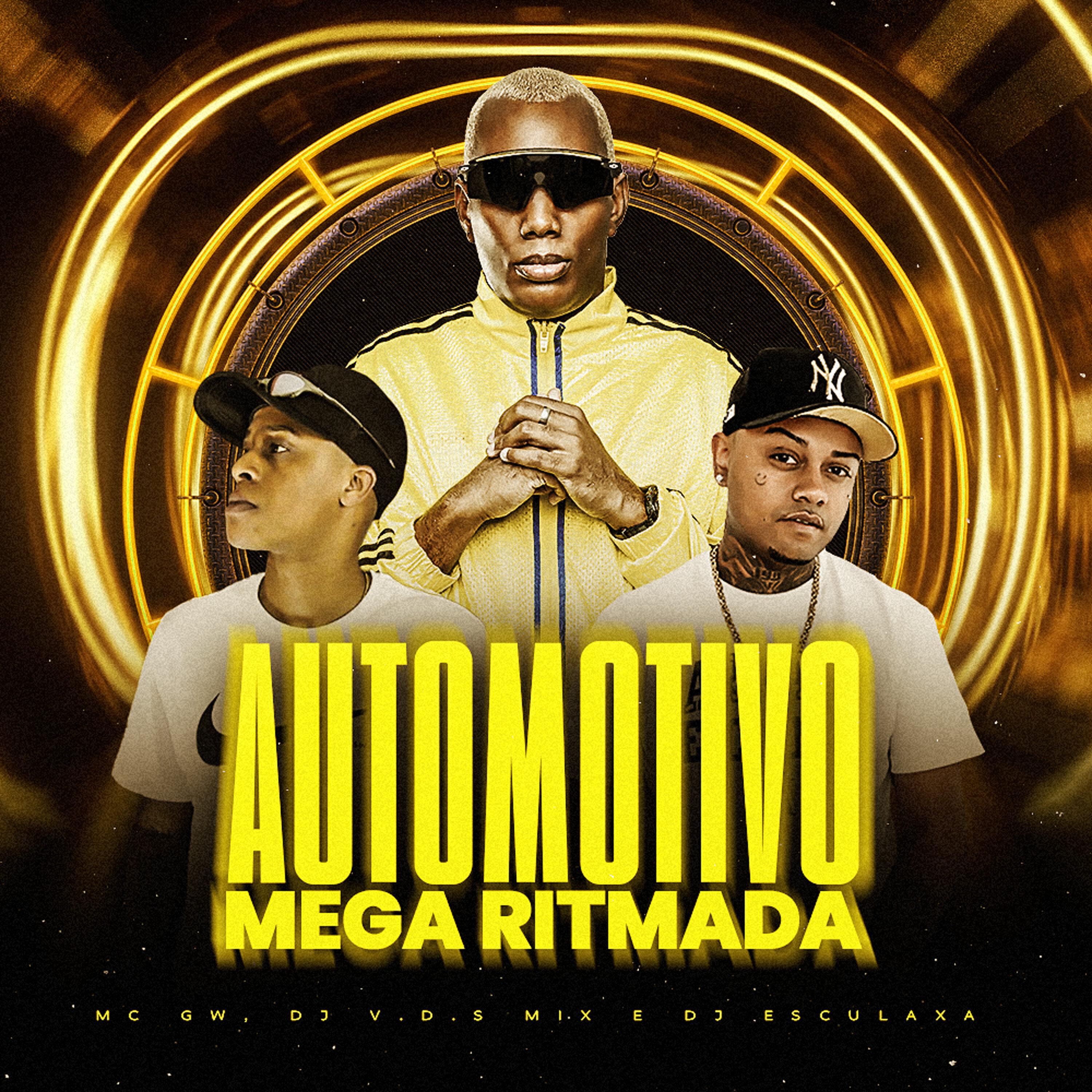 Automotivo Mega Ritmada