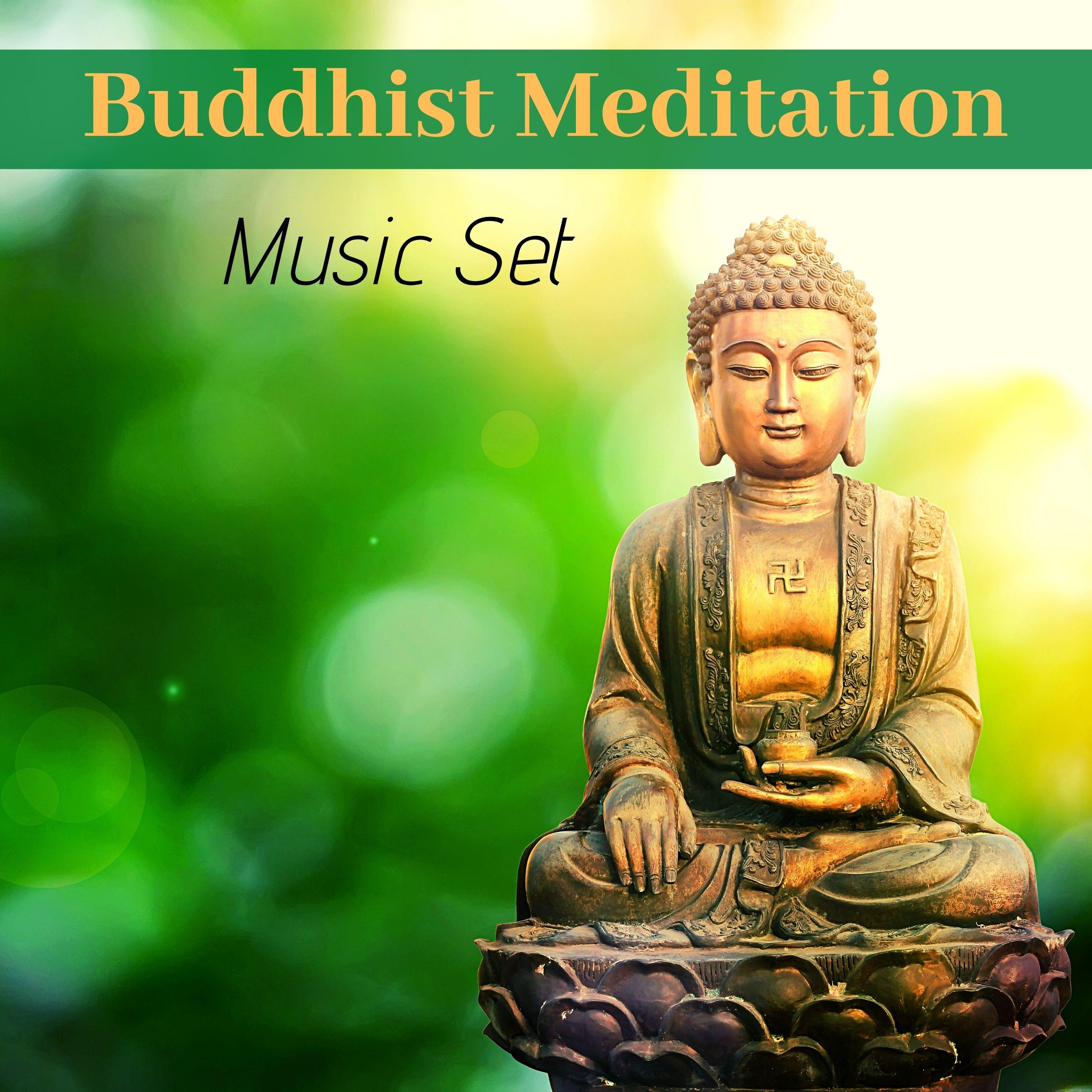 Buddhist Meditation Music Set