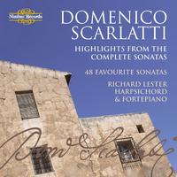 Scarlatti: Highlights from the Complete Sonatas