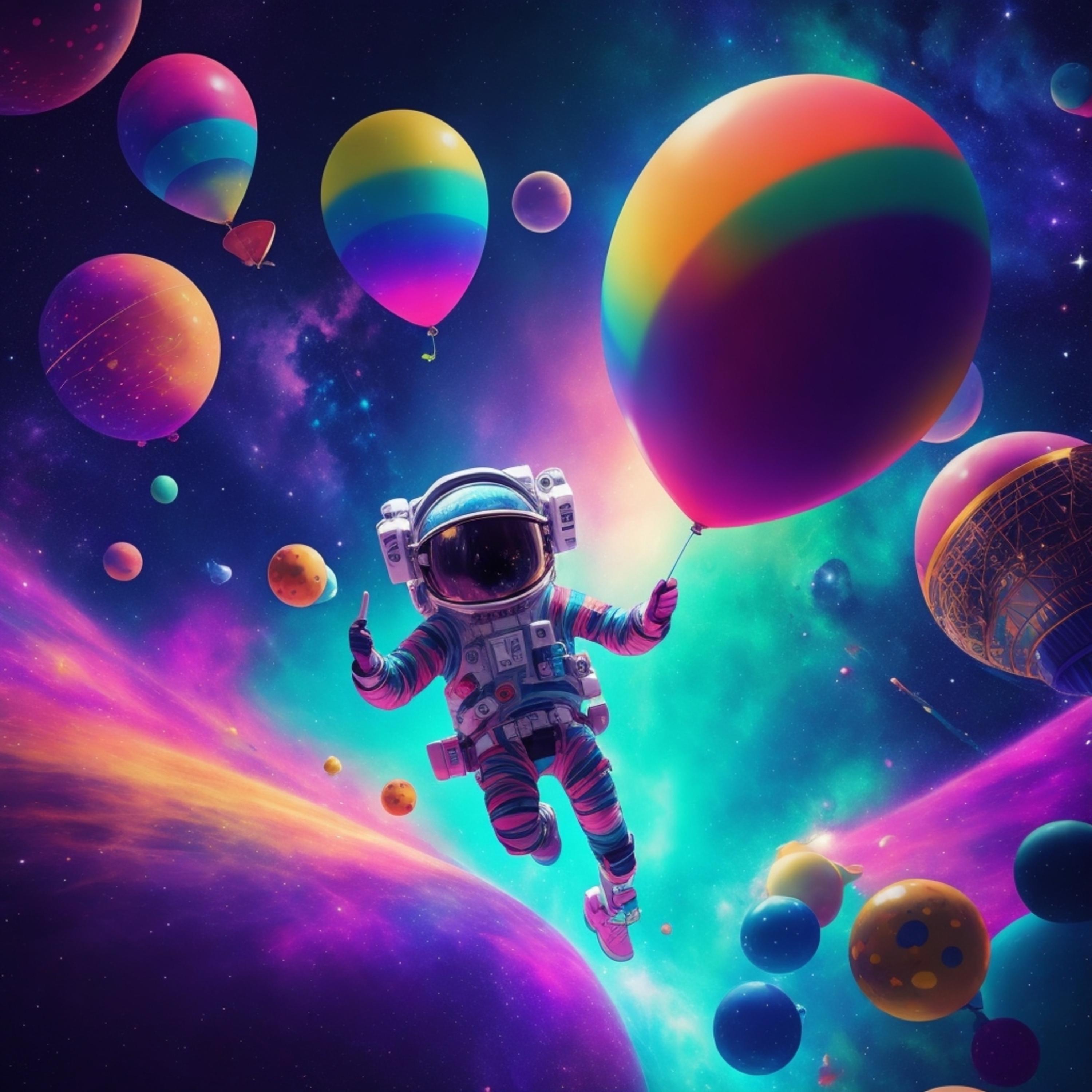 Cybernetic Dreamscape