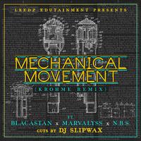 Mechanical Movement (feat. Blacastan, Marvalyss, N.B.S. & DJ Slipwax) [Krohme Remix]