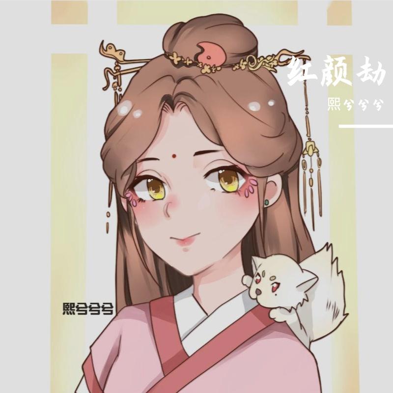 红颜劫封面