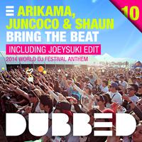 Bring the Beat (2014 World DJ Festival Anthem)