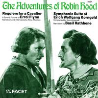 KORNGOLD, E.W.: Adventures of Robin Hood (The)