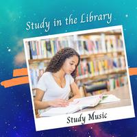 Study Music: Study in the Library