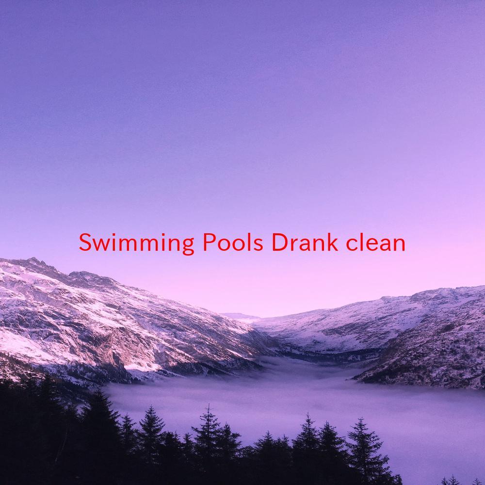 Swimming Pools (Drank) (clean) (Complete version originally performed by Kendrick Lamar)