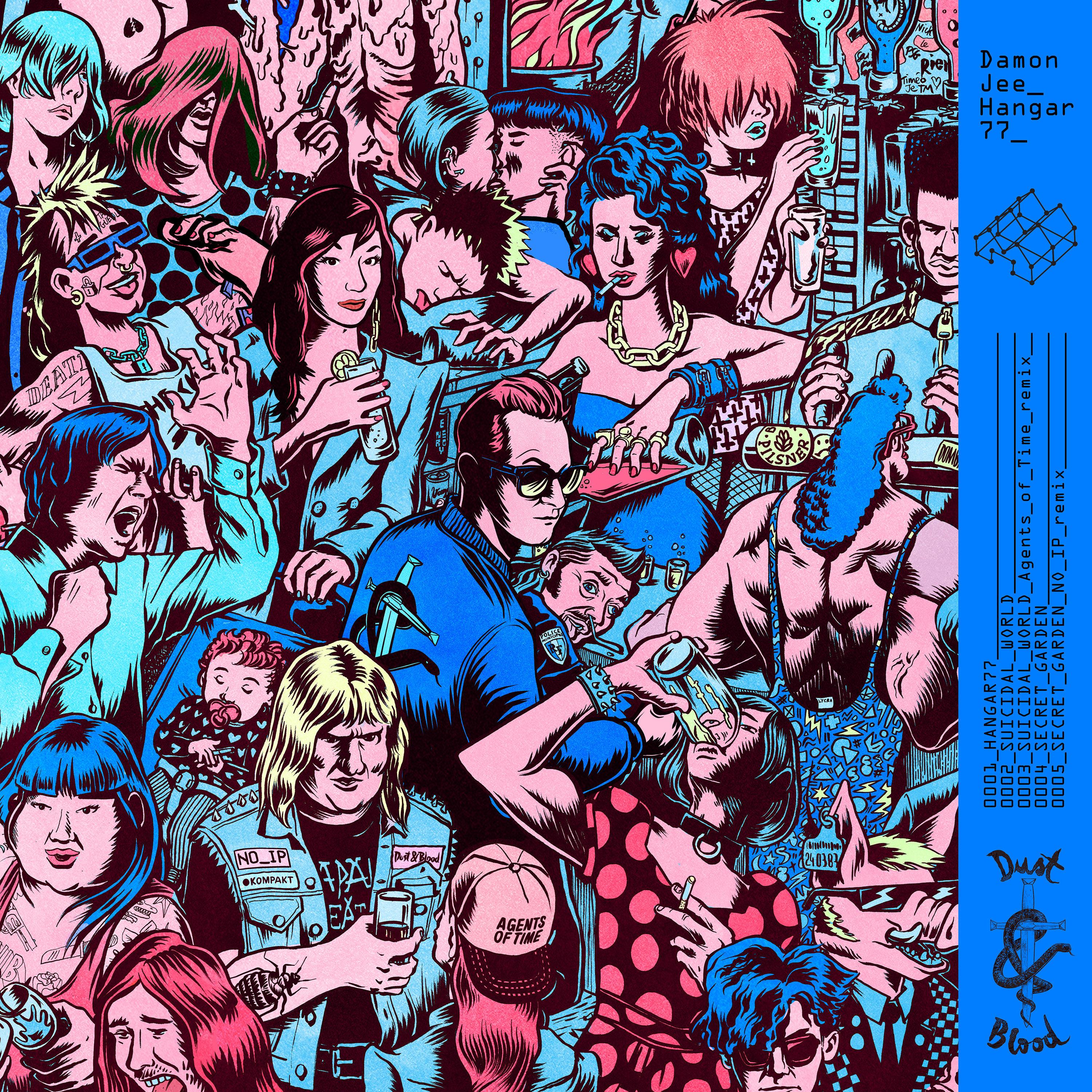 Secret Garden (no_ip Remix)