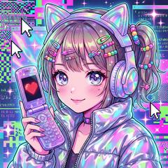 网络女神