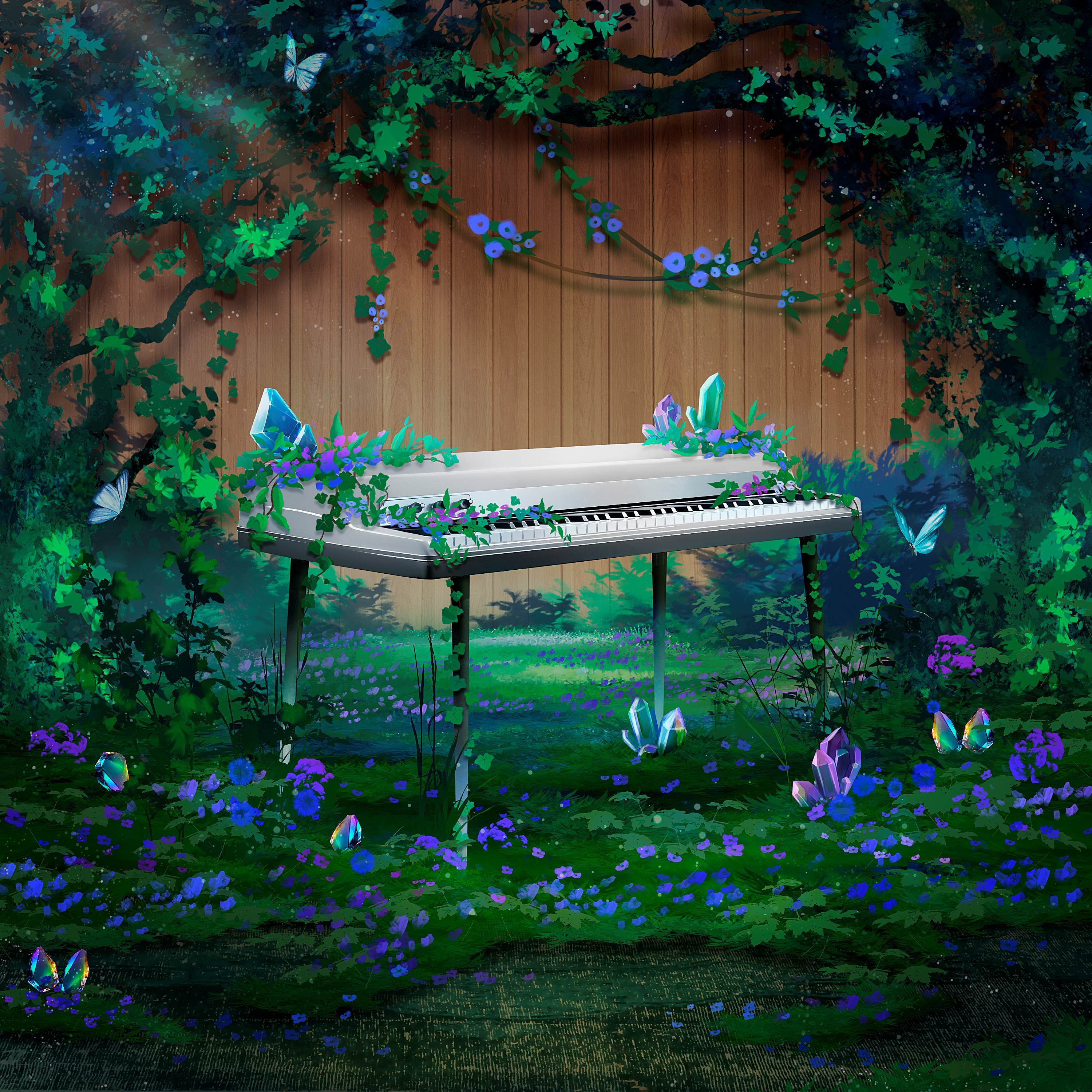 Anti-Hero - Minnz Piano封面