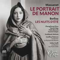 Le Portrait De Manon - Les Nuits d'ete