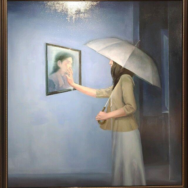 于是我不再唱歌[王迷惘] - 耶哆封面