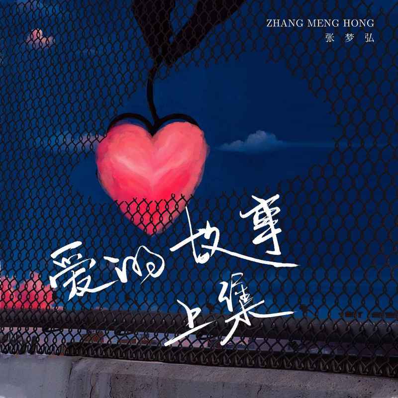爱的故事 (上集)封面
