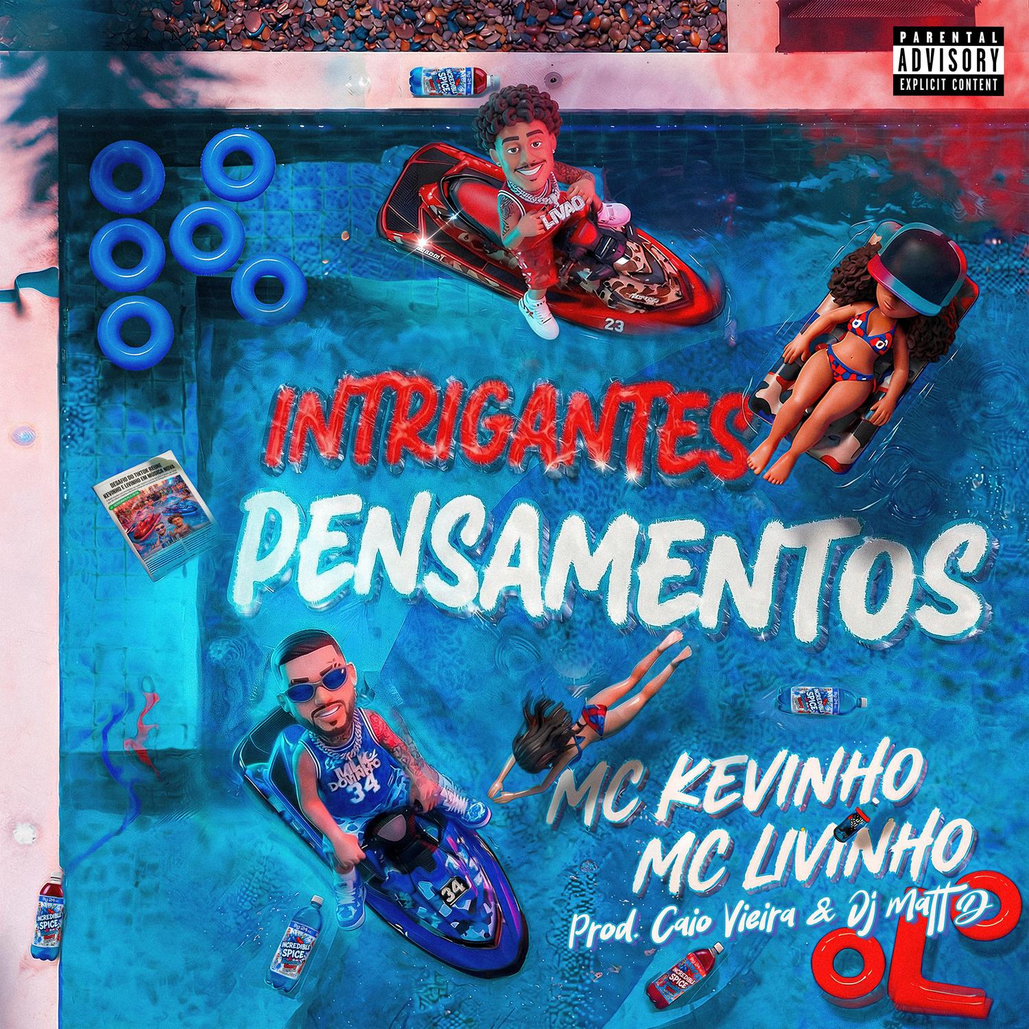 Intrigantes Pensamentos