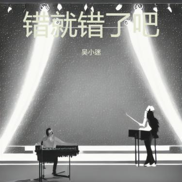 错就错了吧封面