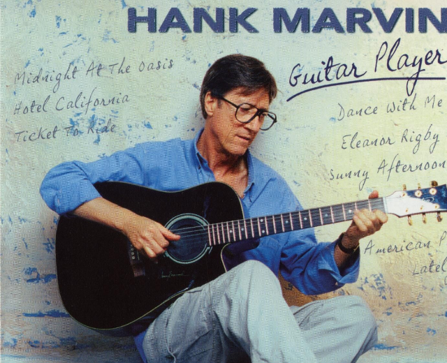 Hank Marvin
