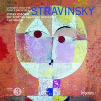 Stravinsky: Complete Music For Piano & Orchestra