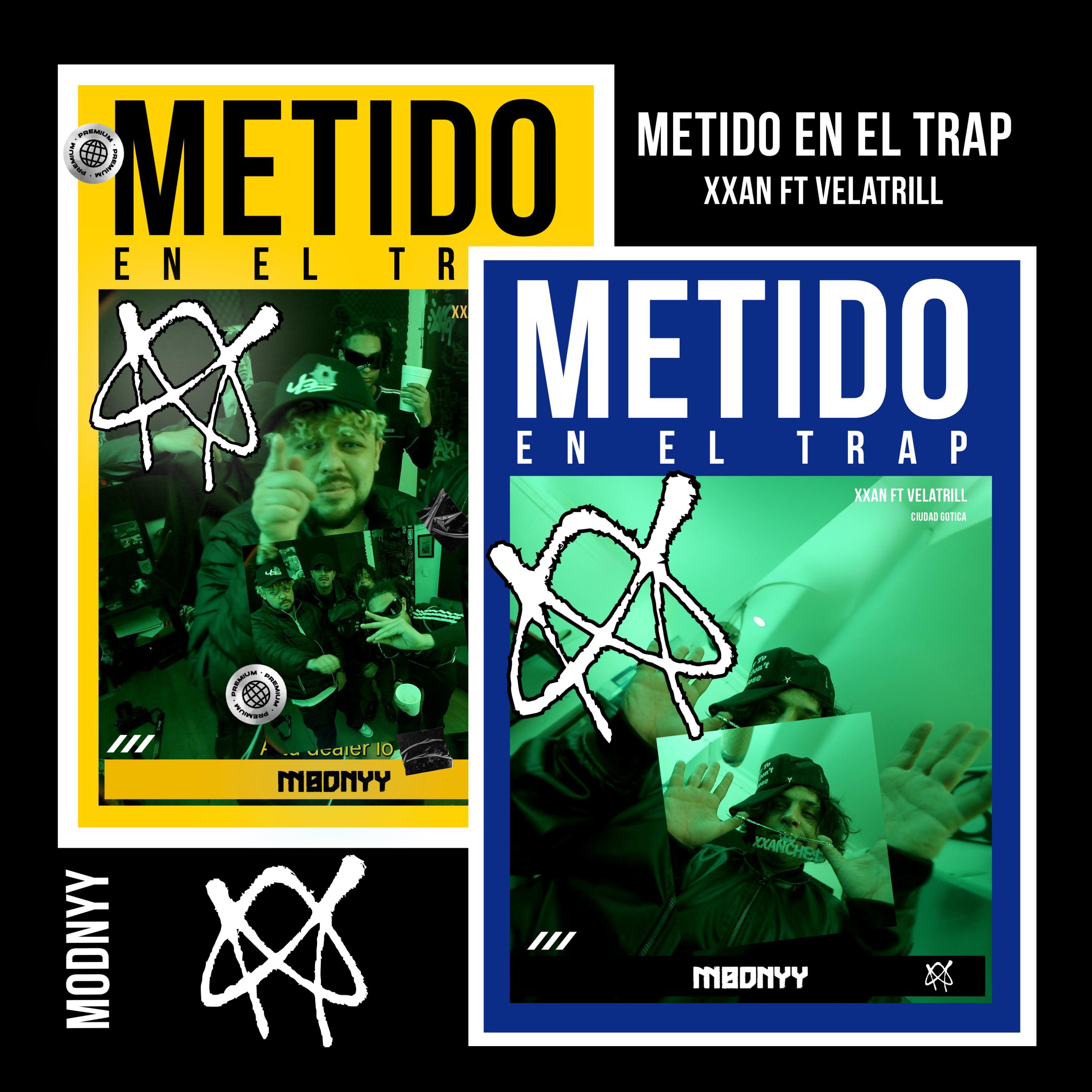 Metido en el trap (feat. Velatrill)