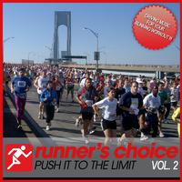 Runner's Choice Vol. 2 - Push It To The Limit