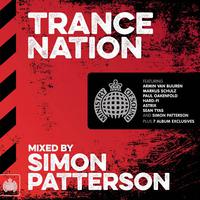 Trance Nation (Mixed by Simon Patterson)