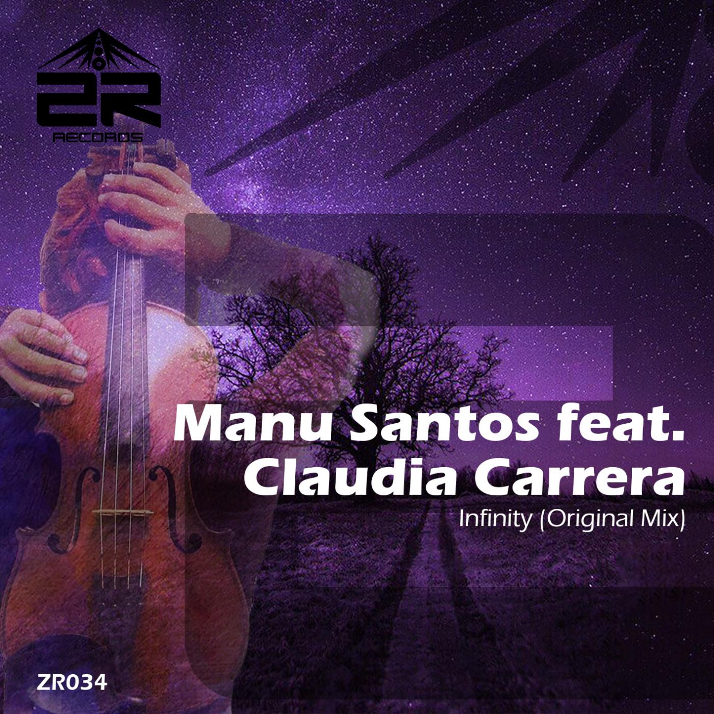 Infinity (feat. Claudia Carrera) (Original Mix)