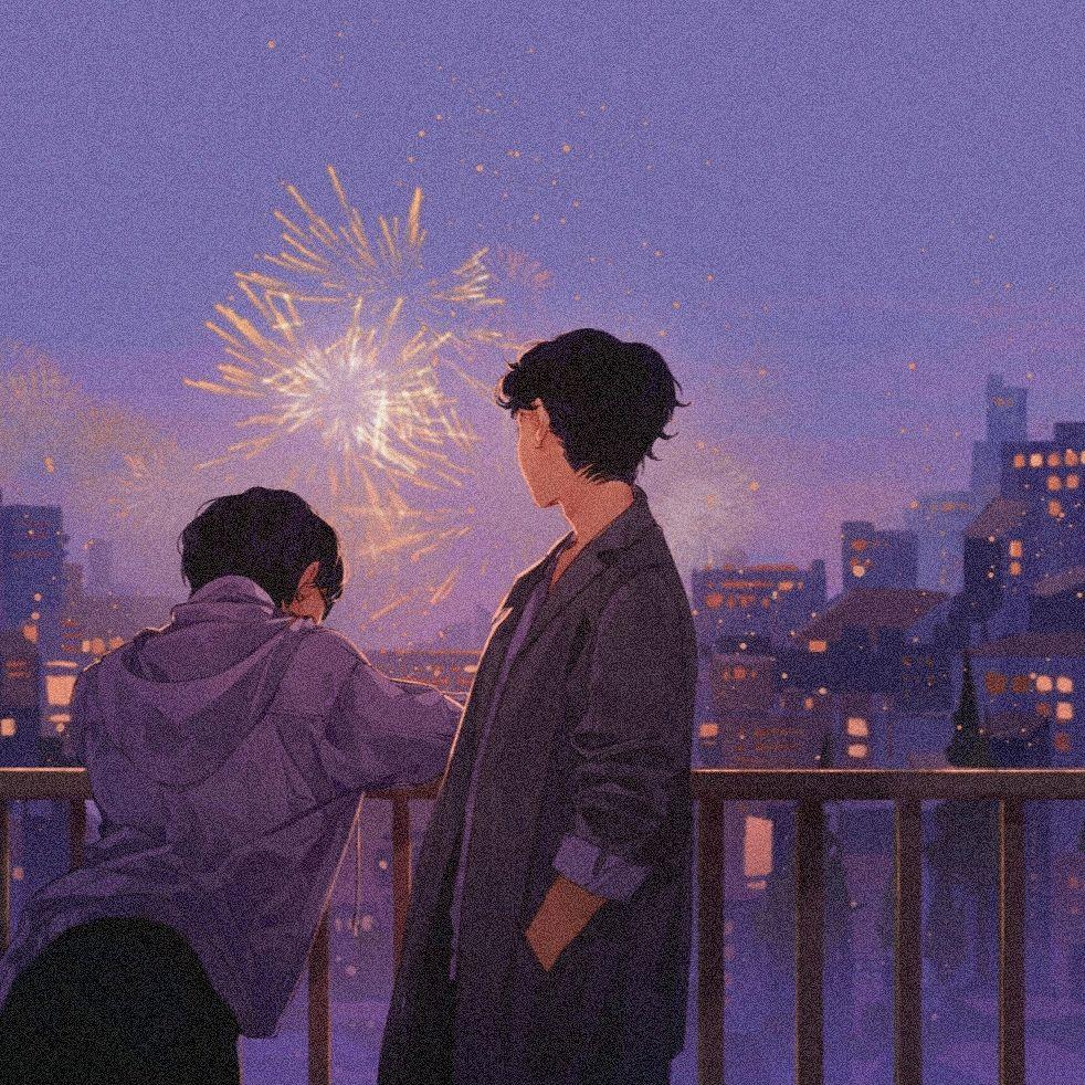 花火が瞬く夜に（治愈钢琴版）