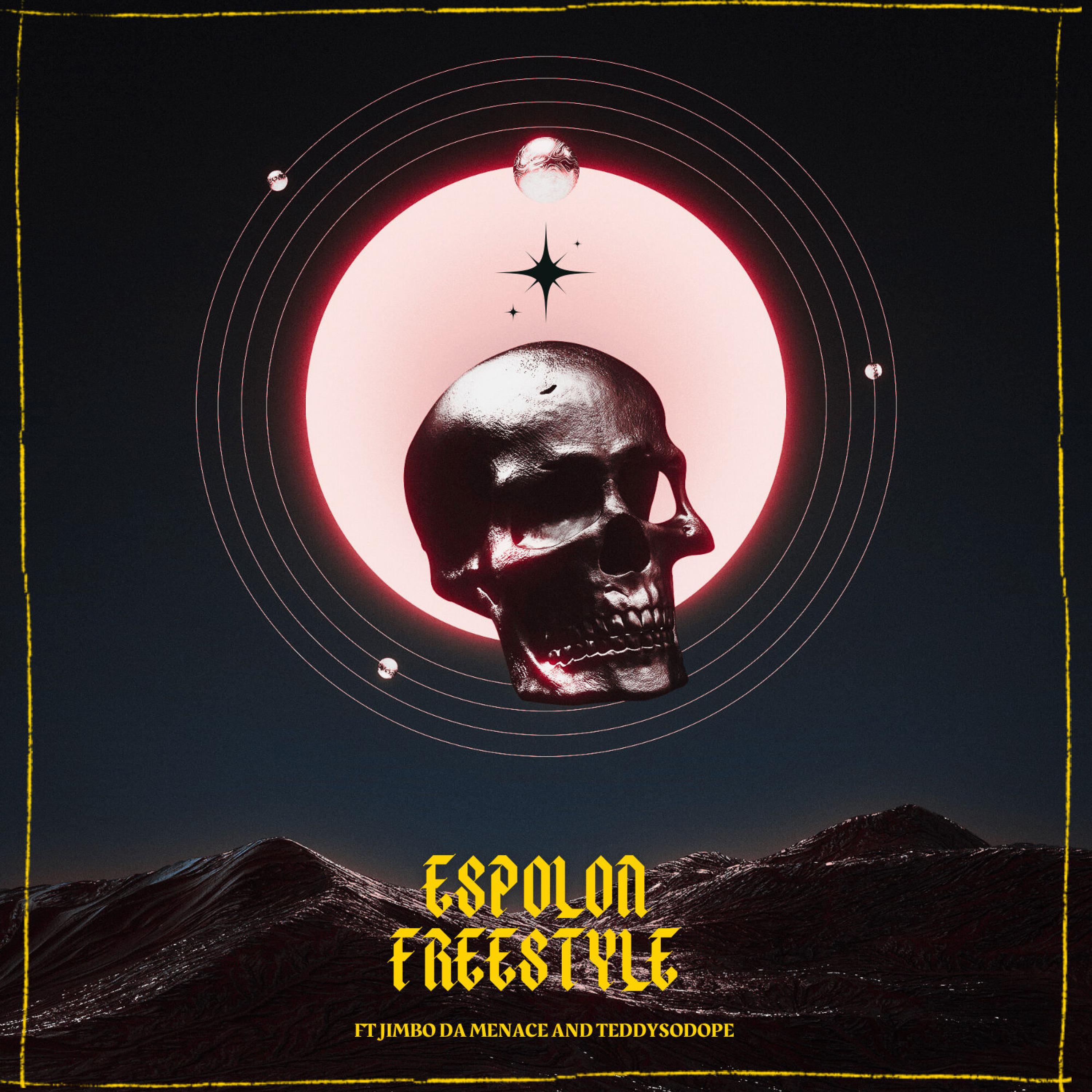 Espolon Freestyle (feat. Jimbo Da Menace & Teddysodope)