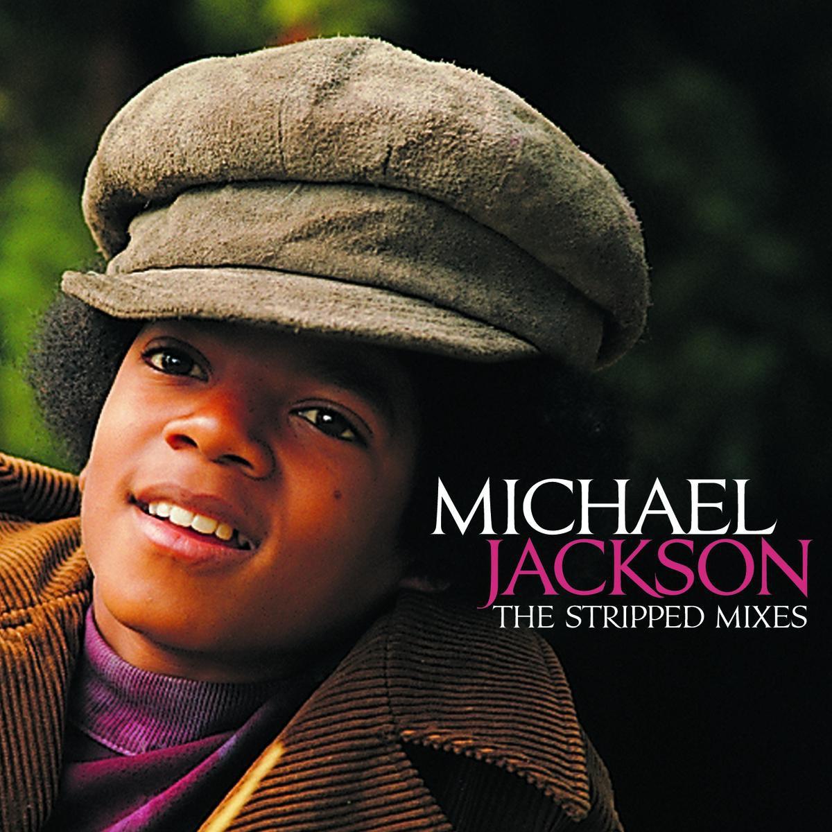 Michael Jackson ·《The Stripped Mixes》