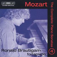 Mozart: Complete Solo Piano Music, Vol. 4