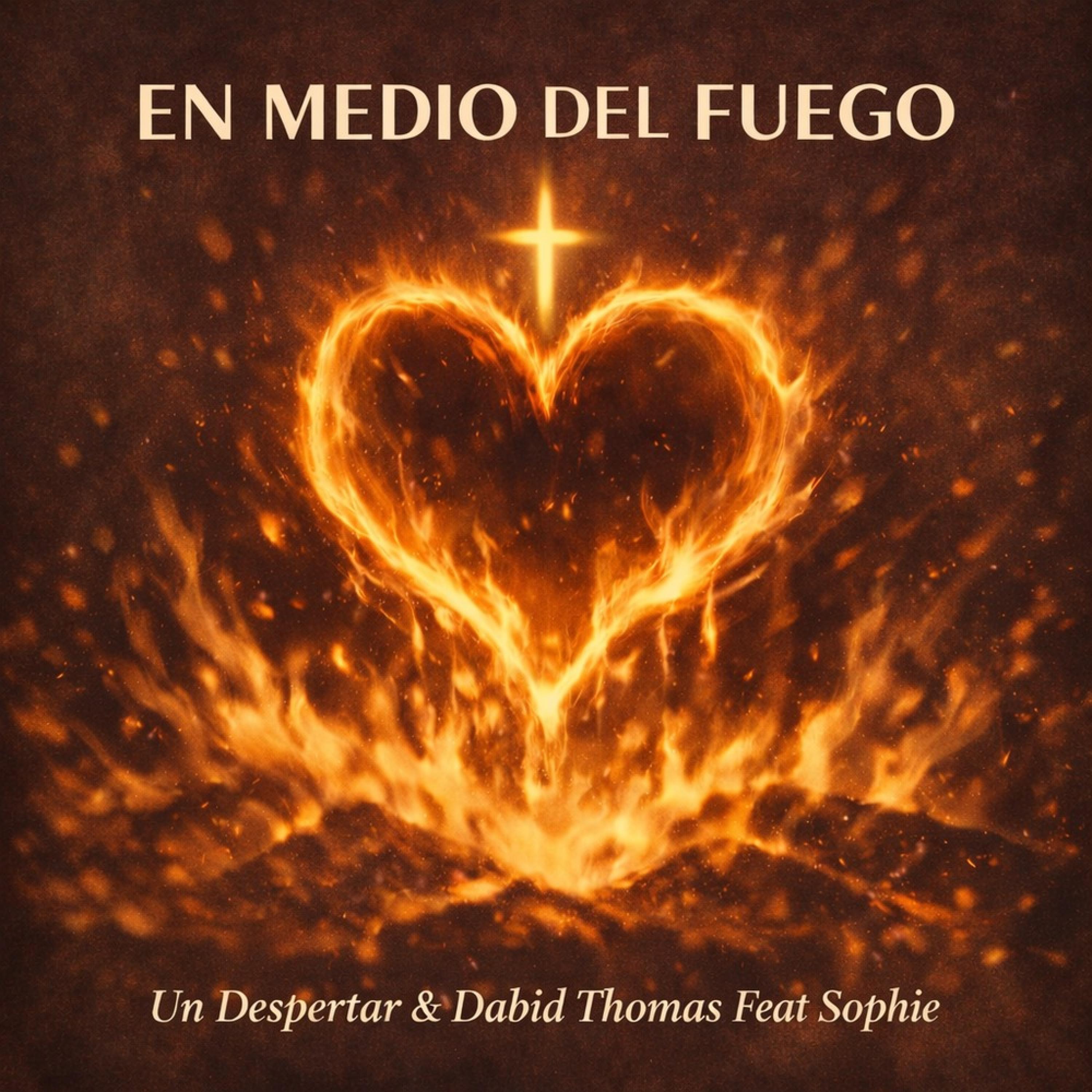 EN MEDIO DEL FUEGO (feat. Sophie)
