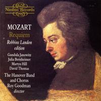 Mozart: Requiem Mass in D Minor, K.626