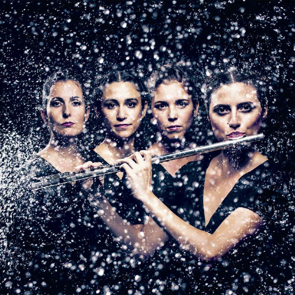 Little Suite Of Mythological Beings: Dance Of The Little Dragon