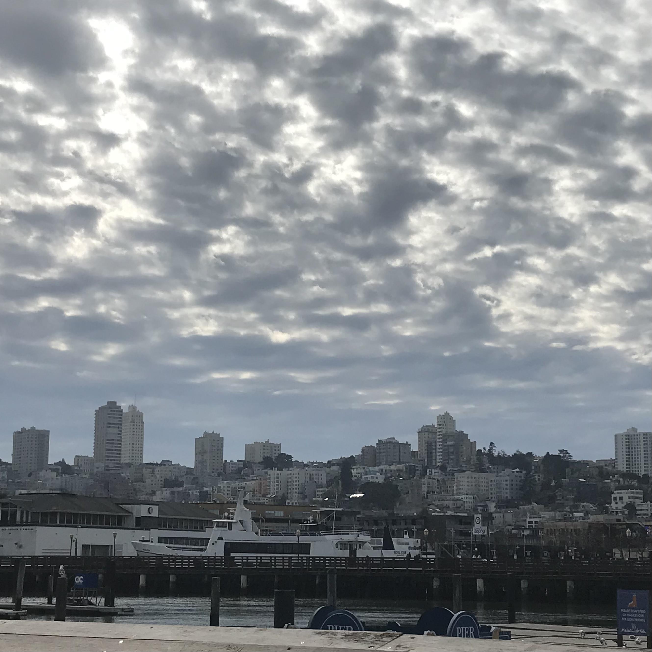 I Know I’m Not to Blame