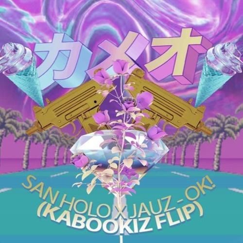 OK! (KabookiZ Flip)封面
