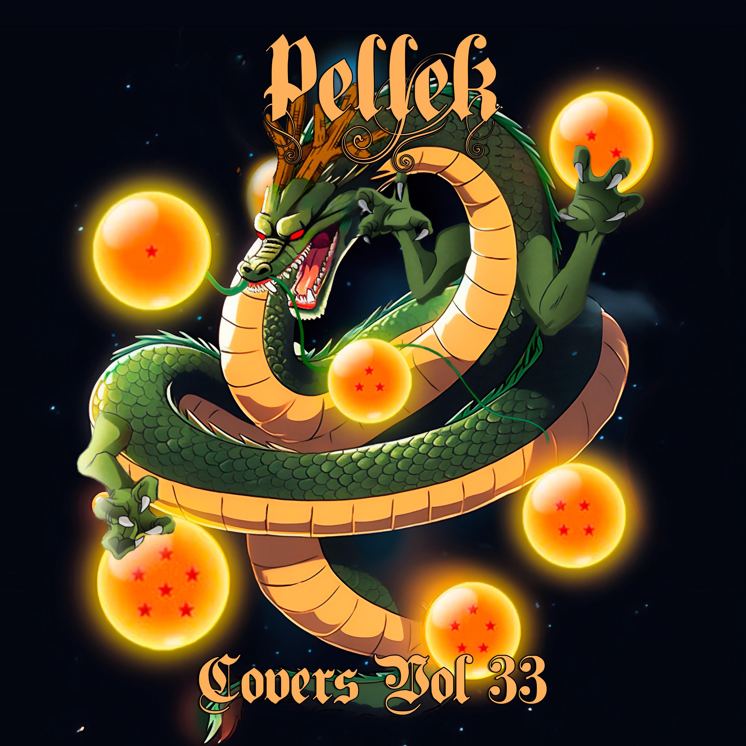 Dan Dan Kokoro Hikareteku (From "Dragon Ball GT")