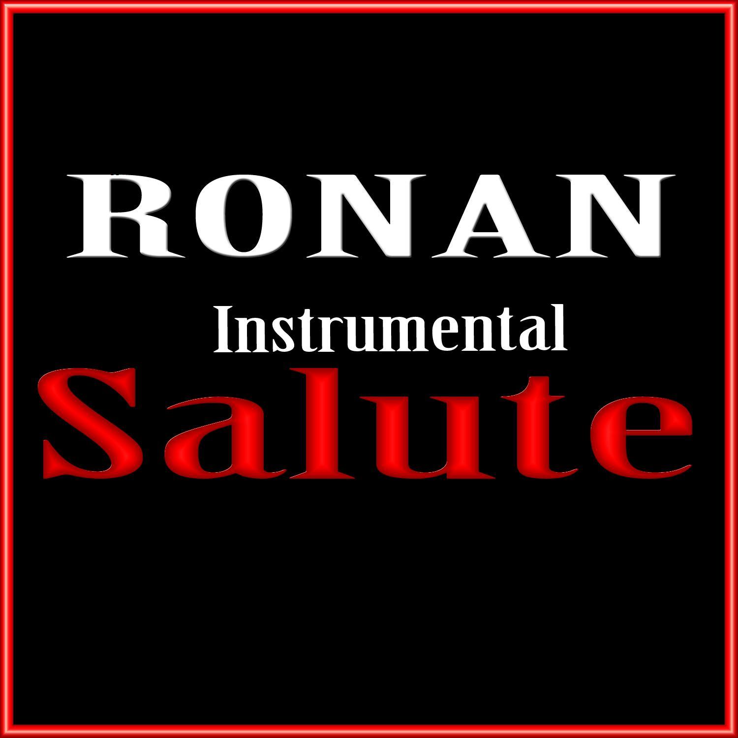 Ronan (Instrumental)