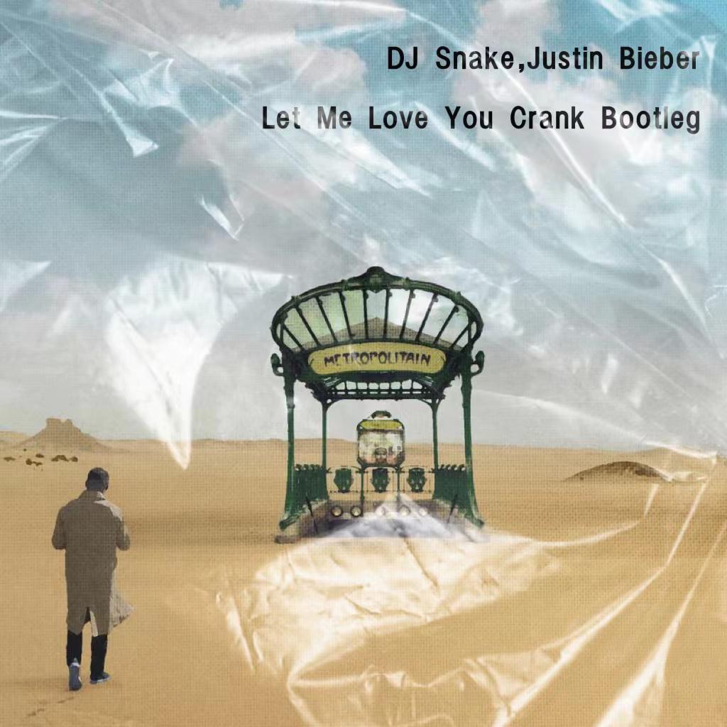 Justin Bieber - Let Me Love You (Crank Bootleg)