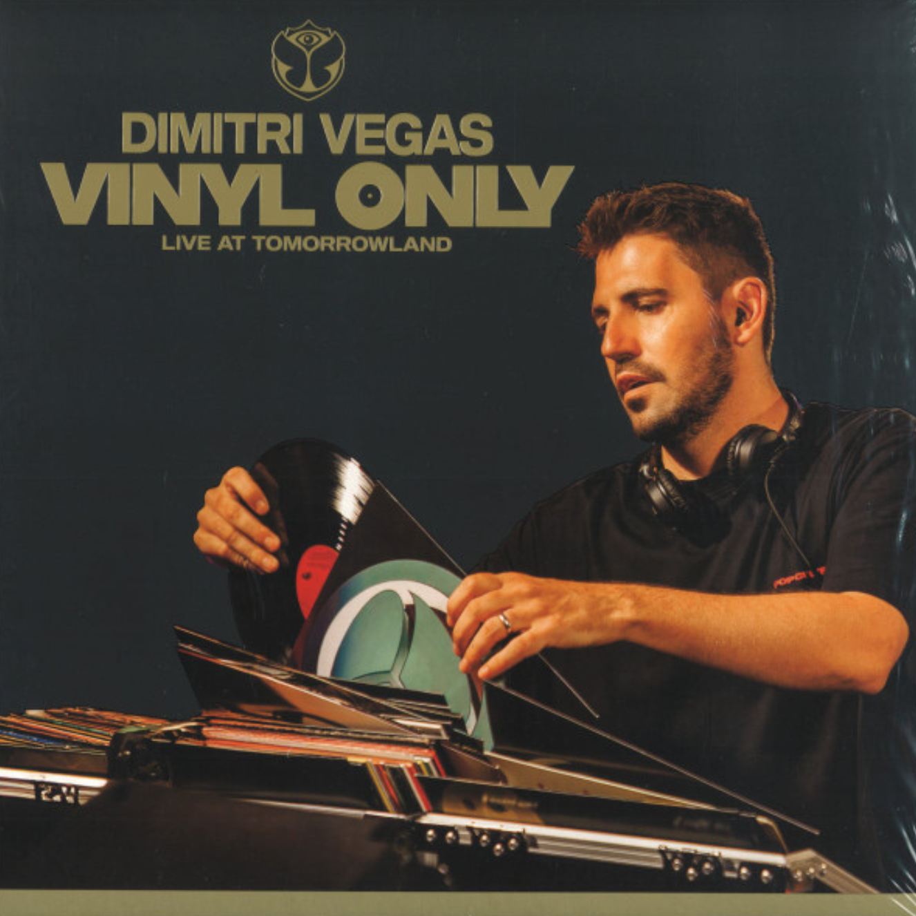 Melody Of The World [Live At Tomorrowland]