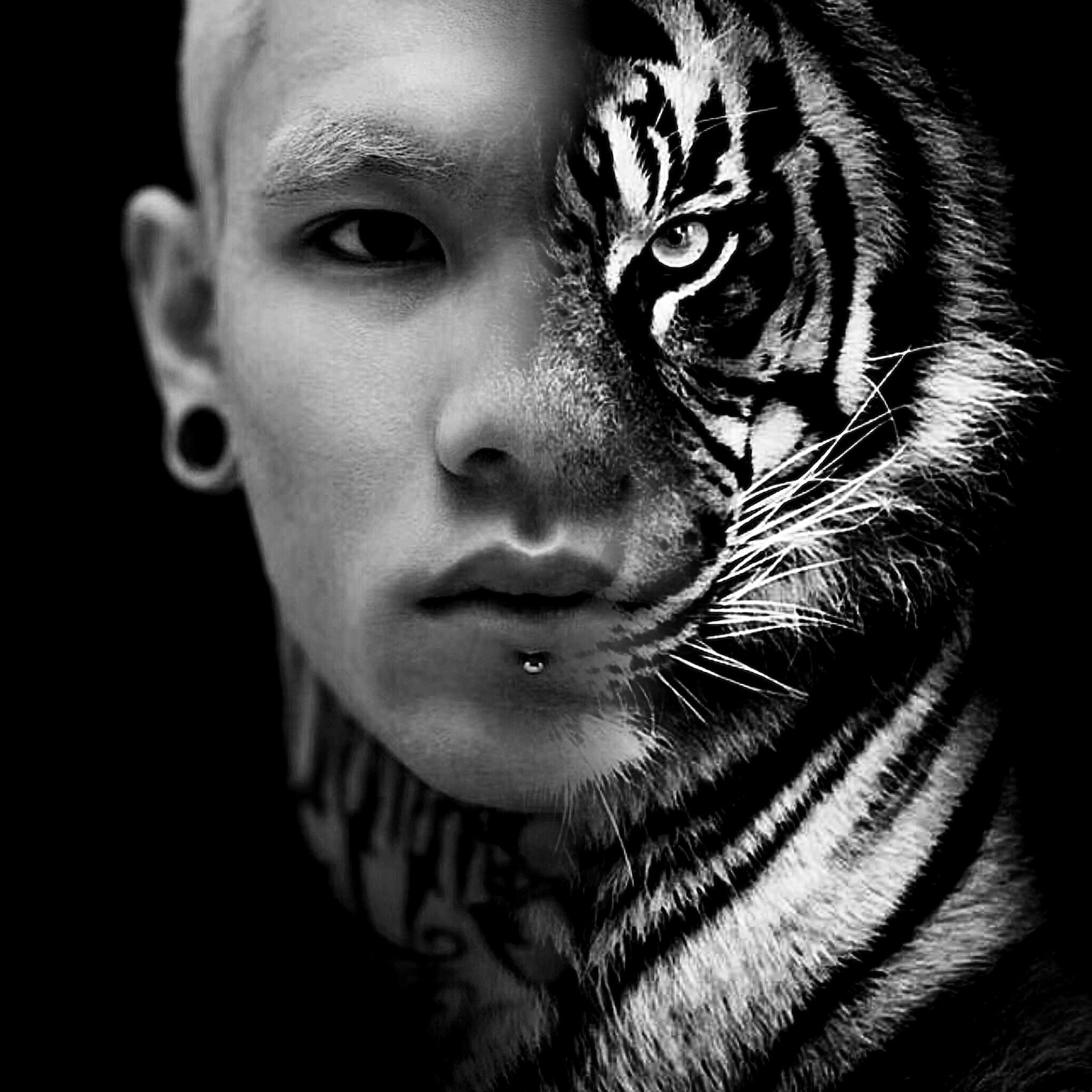 Tiger（prod.by-MiGB)