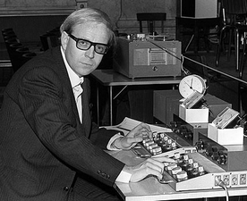 Arne Nordheim